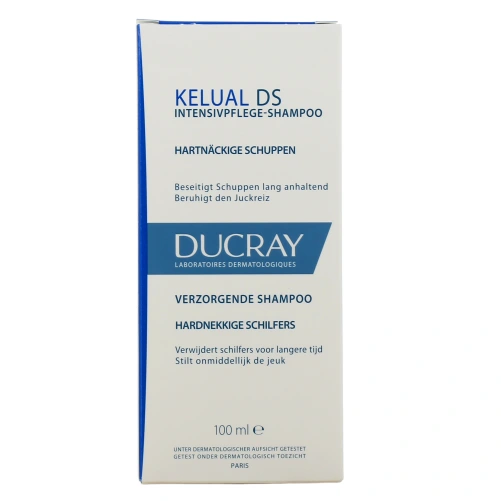 Ducray Kelual DS Shampooing Traitant