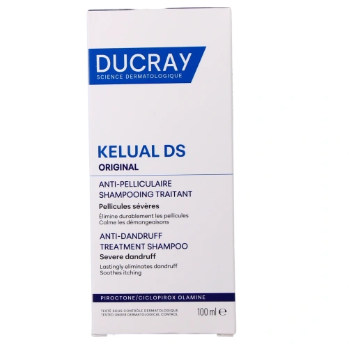 Ducray Kelual DS Shampooing Traitant