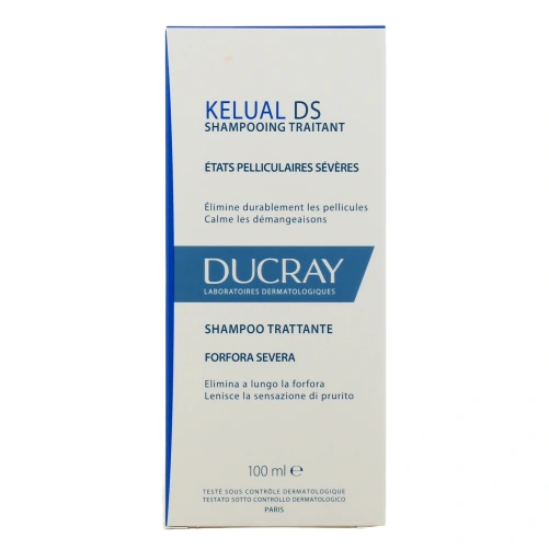 Ducray Kelual DS Shampooing Traitant
