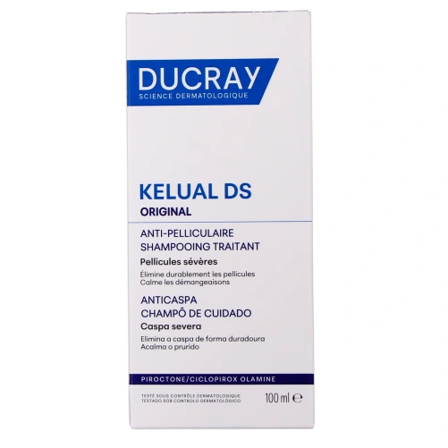 Ducray Kelual DS Shampooing Traitant