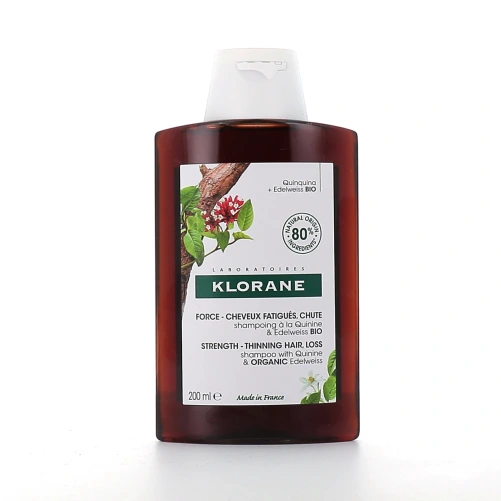 Klorane Shampoing Antichute Quinine