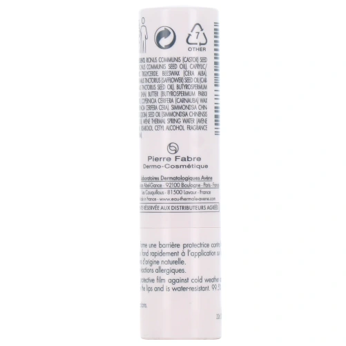 Avène Cold Cream Stick Lèvres Nourrissant
