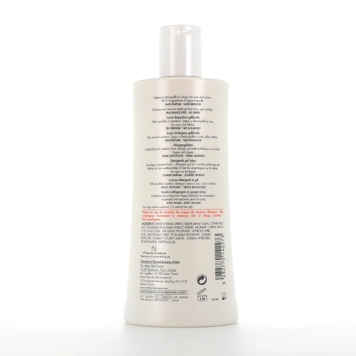 Avène Tolérance Lotion Nettoyante Gélifiée