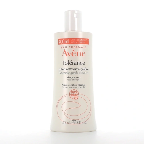 Avène Tolérance Lotion Nettoyante Gélifiée