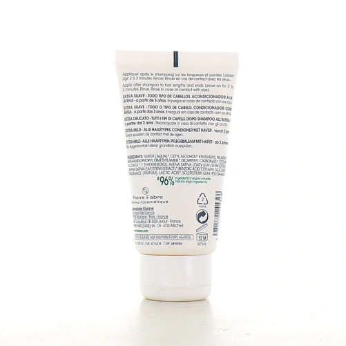 Klorane Après-shampoing à l'Avoine Extra-doux