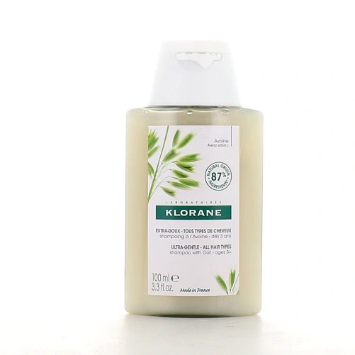 Klorane Shampoing Extra-Doux à l'Avoine