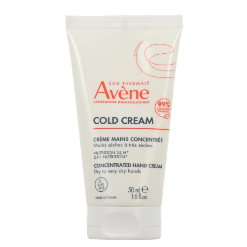 Avène Cold Cream Crème Mains