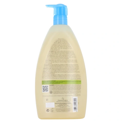 A-Derma Primalba Gel Lavant Douceur 2 en 1