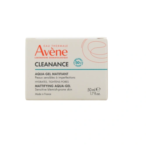 Avène Cleanance Aqua-Gel Matifiant