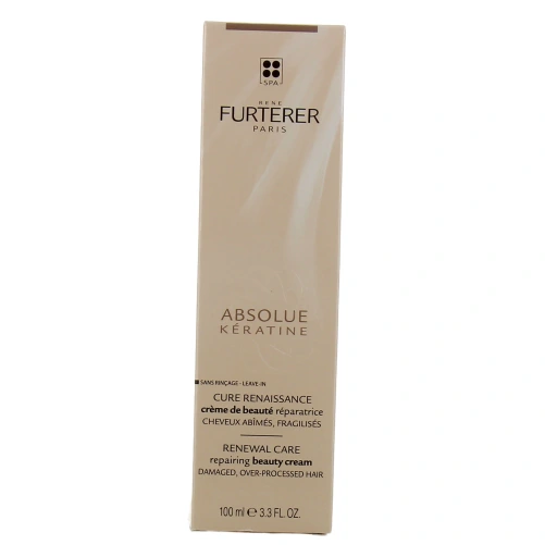 Furterer Absolue Kératine Crème de Beauté Réparatrice