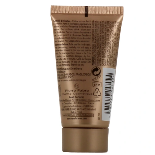 Furterer Absolue Kératine Masque Réparateur Ultime
