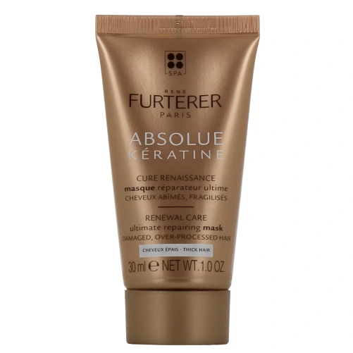 Furterer Absolue Kératine Masque Réparateur Ultime