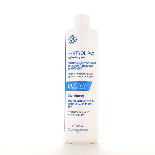 Ducray Kertyol PSO Gel Nettoyant