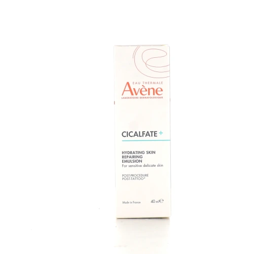 Avène Cicalfate+ Soin Hydratant Réparateur Post-Acte Post-Tatouage