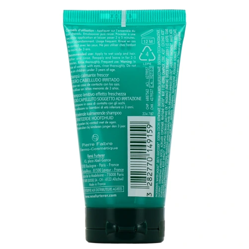 Furterer Astera Fresh Shampooing Apaisant Fraîcheur