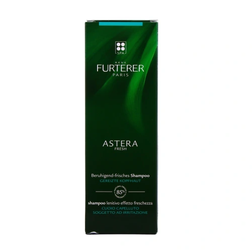 Furterer Astera Fresh Shampooing Apaisant Fraîcheur