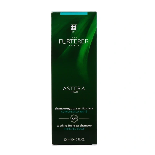 Furterer Astera Fresh Shampooing Apaisant Fraîcheur
