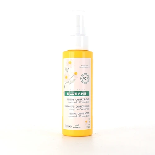 Klorane Spray à la Camomille Cheveux Blonds