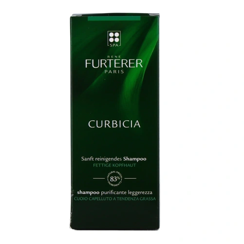 Furterer Curbicia Shampooing Purifiant Légèreté
