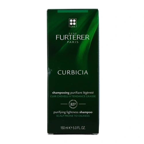 Furterer Curbicia Shampooing Purifiant Légèreté