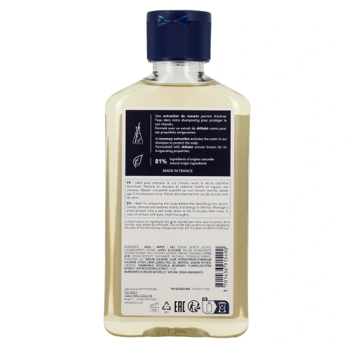Phytocyane Men Shampooing Revigorant