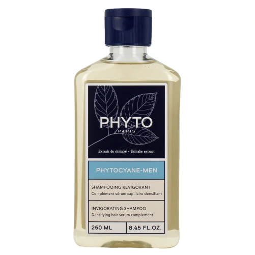 Phytocyane Men Shampooing Revigorant
