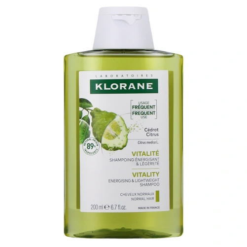 Klorane Shampooing au Cédrat