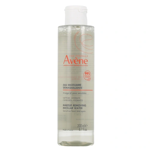 Avène Eau Micellaire Démaquillante