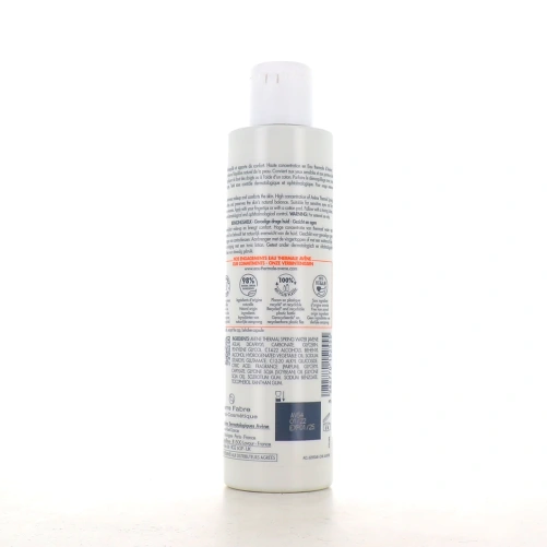 Avène Lait Démaquillant