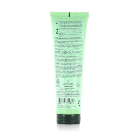 Furterer Naturia Baume Lacté Démêlant Bio