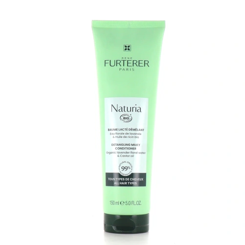 Furterer Naturia Baume Lacté Démêlant Bio