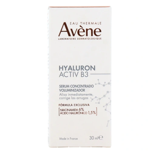 Avène Hyaluron Activ B3 Sérum Concentré Repulpant