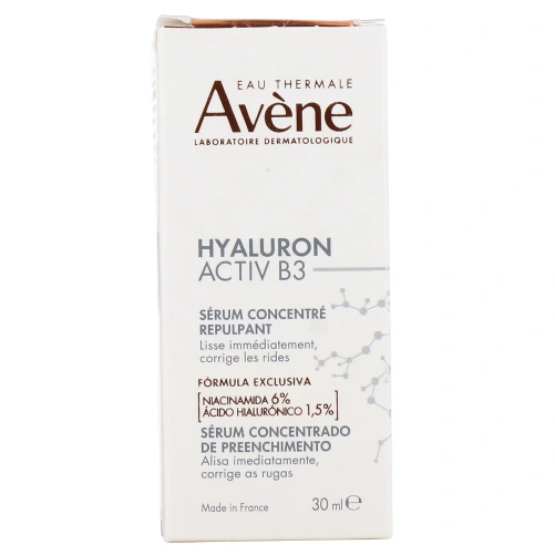 Avène Hyaluron Activ B3 Sérum Concentré Repulpant