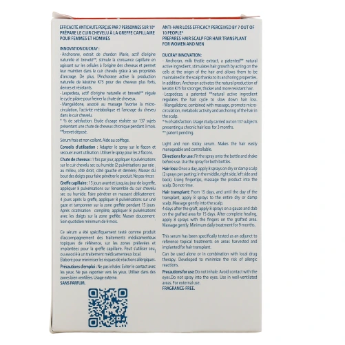 Ducray Neoptide Expert Sérum Antichute & Croissance