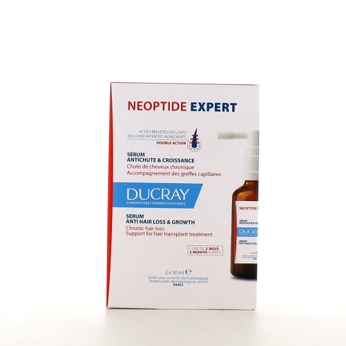 Ducray Neoptide Expert Sérum Antichute & Croissance
