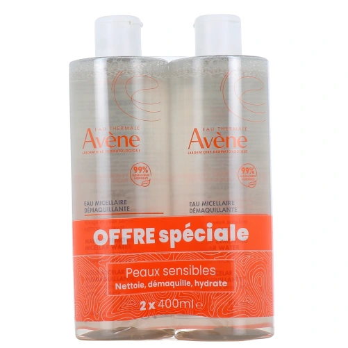 Avène Eau Micellaire Démaquillante