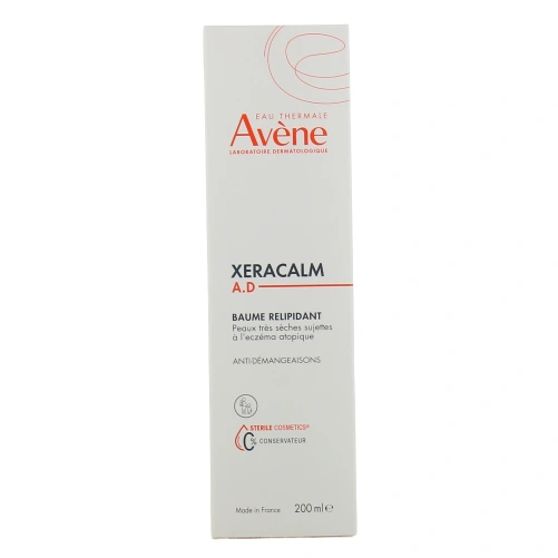 Avène XeraCalm AD Baume Relipidant