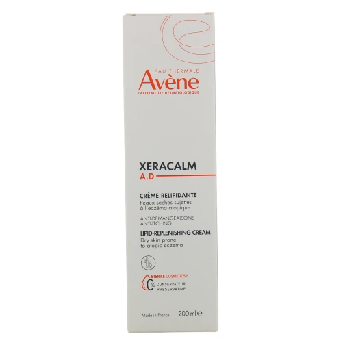 Avène XeraCalm AD Crème Relipidante