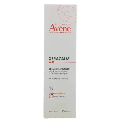 Avène XeraCalm AD Crème Relipidante