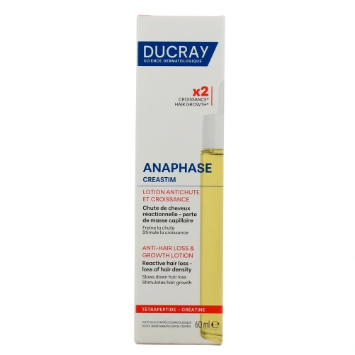Ducray Anaphase Creastim Lotion Antichute