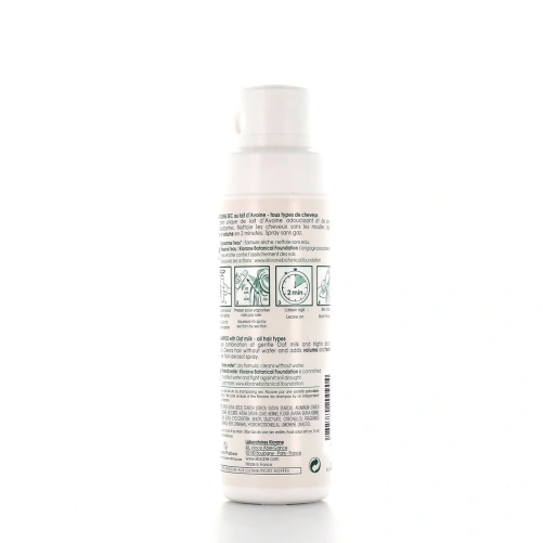 Klorane Shampooing Sec Avoine Rotopoudre