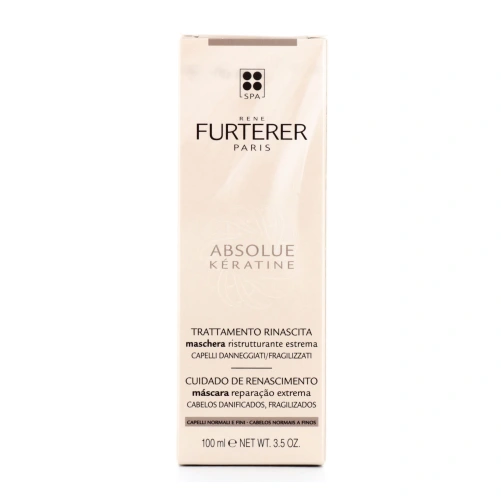 Furterer Absolue Kératine Masque Réparateur Ultime