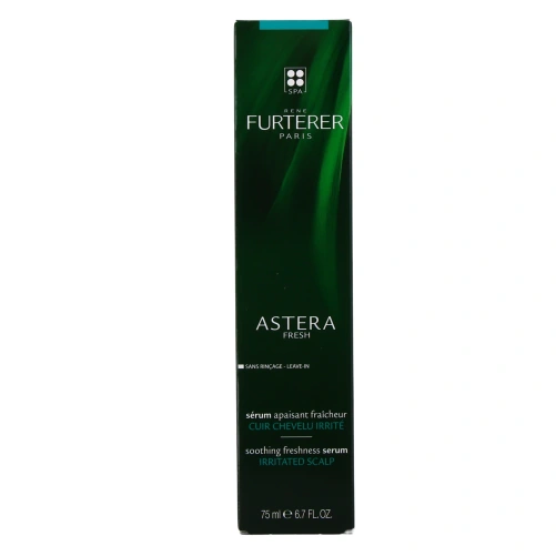Furterer Astera Fresh Sérum Apaisant Fraîcheur