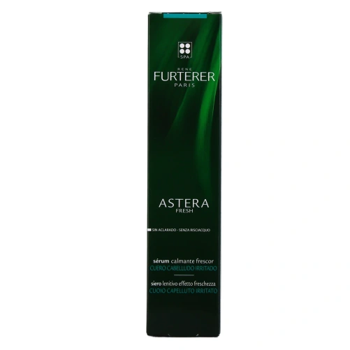 Furterer Astera Fresh Sérum Apaisant Fraîcheur