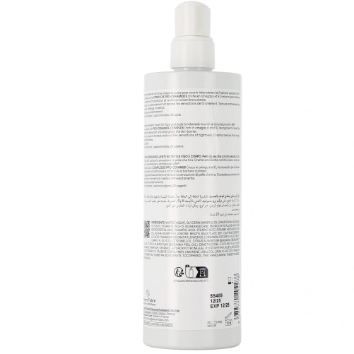 Ducray Ictyane Crème Emolliente Corps