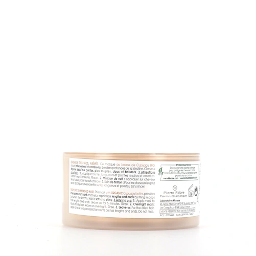 Klorane Masque Nutrition & Réparation au Cupuaçu Bio
