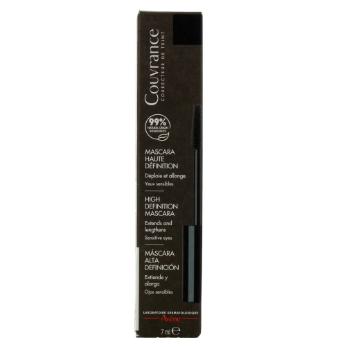 Avène Couvrance Mascara