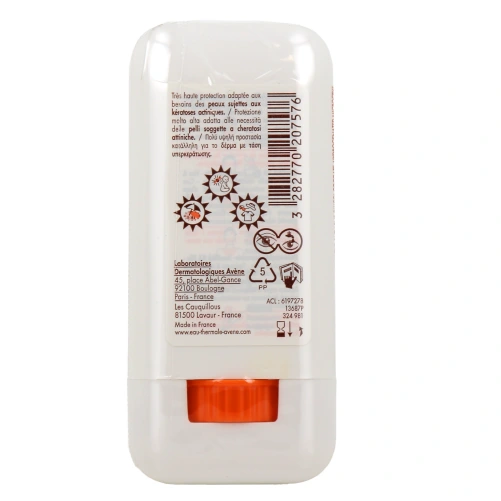 Avène SunsiStick KA SPF50+