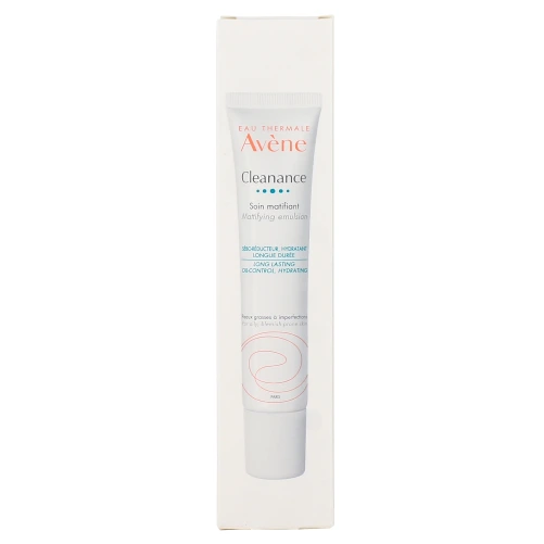 Avène Cleanance Soin Matifiant