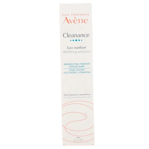 Avène Cleanance Soin Matifiant